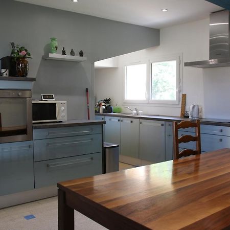 Villa ancienne ferme rénovée à Upie Extérieur photo