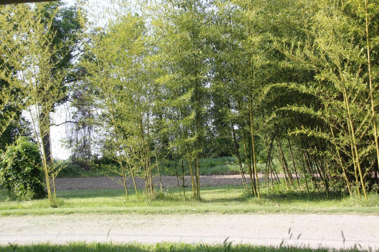 Villa ancienne ferme rénovée à Upie Extérieur photo